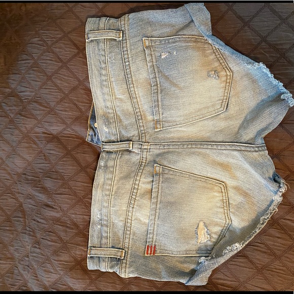 Jean Shorts (BDG)(Urban Outfitters) - Picture 2 of 3